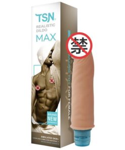 Dương vật giả rung nhiều size TSN MAX