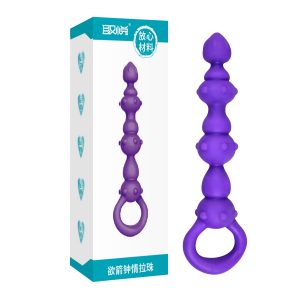 Cây Kích Thích Hậu Môn Anal Beads 7 Nấc Không Rung