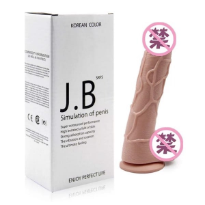 Dương Vật Giả Đóng Tường 18cm JB