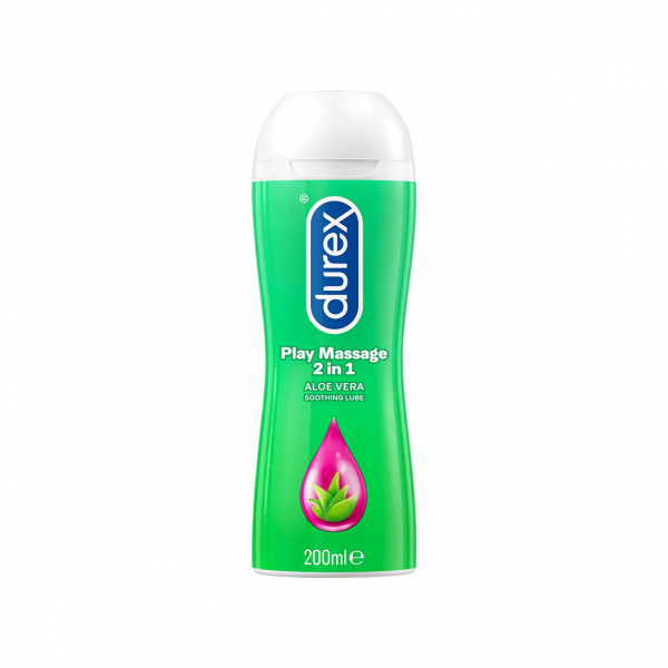 Durex Gel Play Massage 200ml Fro 1