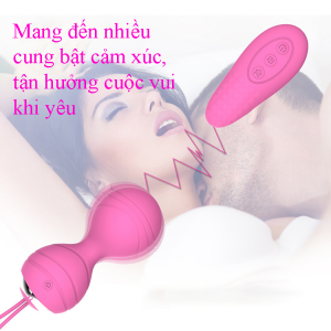 Trứng Rung Đôi Y Love