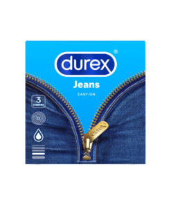 bao cao su durex jeans