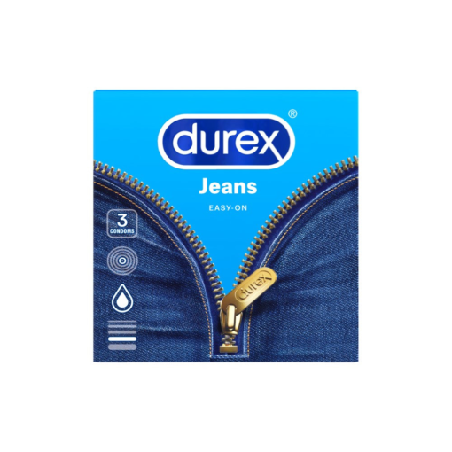 bao cao su durex jeans