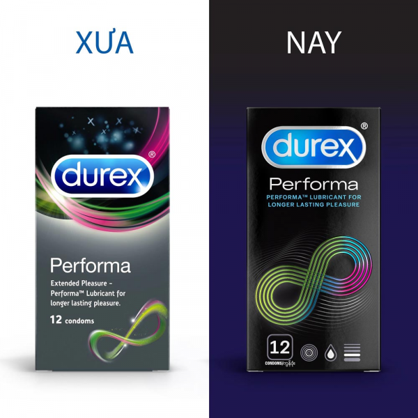 bao cao su durex performa 2