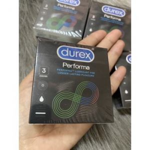 bao cao su durex performa