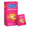 bao cao su durex pleasuremax