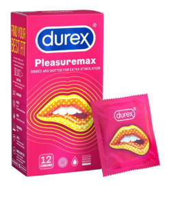 bao cao su durex pleasuremax