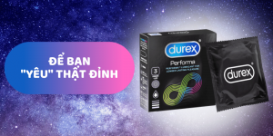 bao cao su durex kéo dài thời gian performa