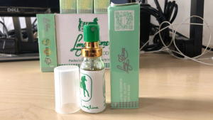 Xịt kéo dài Longtime 5ml nắp xanh