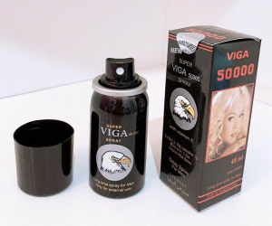 Chai Xịt Viga 50000 Kéo Dài Thời Gian