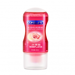 gel bôi trơn cokelife rose