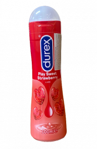 gel bôi trơn durex dâu