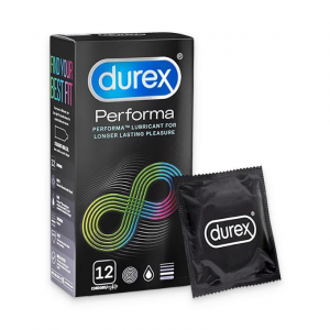 Bao Cao Su Durex Performa Kéo Dài Thời Gian