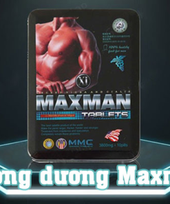 thuoc cuong duong maxman 1