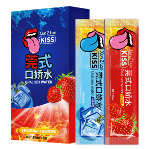 Nước Tình Yêu Băng Lửa Oral Sex Water