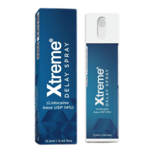 Chai xịt Xtreme kéo dài thời gian yêu cho nam giới