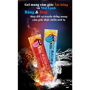 Nước Tình Yêu Băng Lửa Oral Sex Water