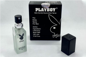 Lọ xịt kéo dài thời gian Playboy 5ML