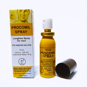 chai xịt procomil spray