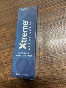 CHAI XỊT XTREME KÉO DÀI THỜI GIAN ĐƯỢC BÁN TẠI GARATE.VN