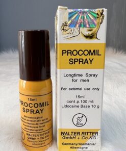 chai xịt procomil Spray