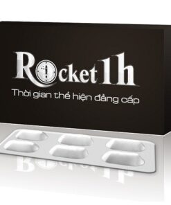 Thuốc Cương Dương Rocket 1H