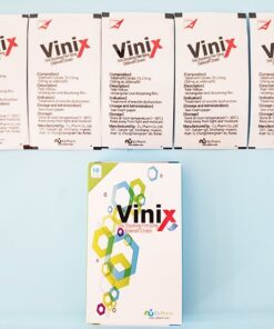 Tem Ngậm Vinix Hàn Quốc Hộp 10 Tem