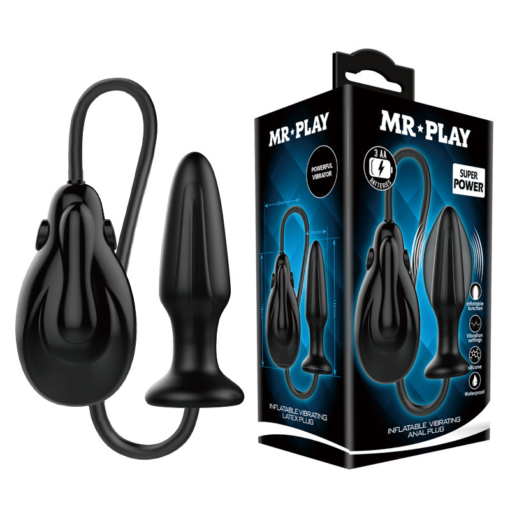 Cây Nông Hậu Môn Tự Động Mr Play