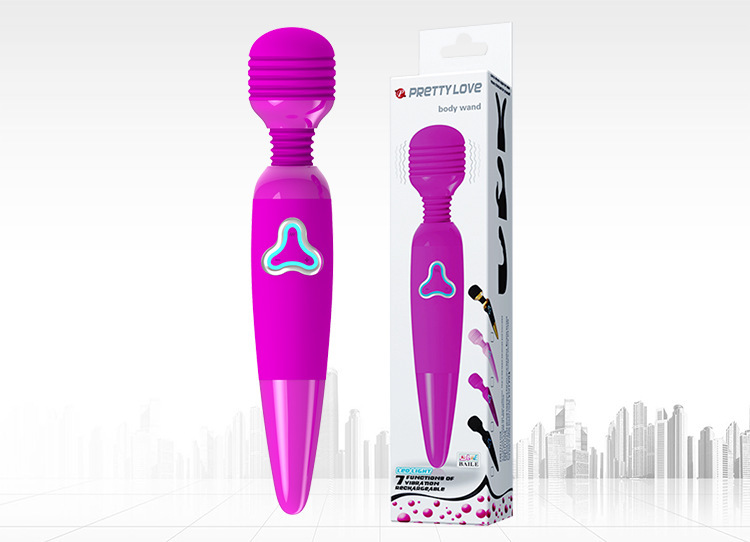 Cây Massage Tình Yêu Pretty Love Body Wand Cây Massage Tình Yêu Pretty Love Body Wand