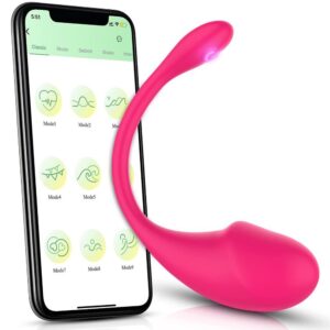 TRỨNG RUNG YOYO ĐIỀU KHIỂN QUA APP