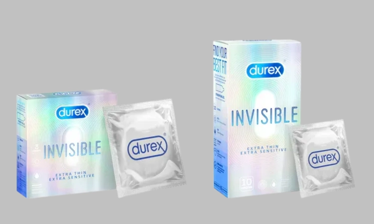 Hướng dẫn chọn size bao cao su chuẩn và phù hợp nhất Bao cao su Durex Invisible
