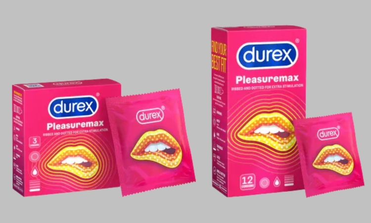 Hướng dẫn chọn size bao cao su chuẩn và phù hợp nhất Bao cao su Durex Pleasuremax