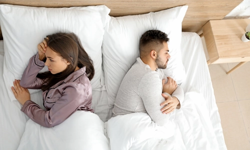 Quan hệ nhiều có tốt không ? Lợi ích và tác hại cần biết Giảm ham muốn tình dục khi quan hệ quá nhiều